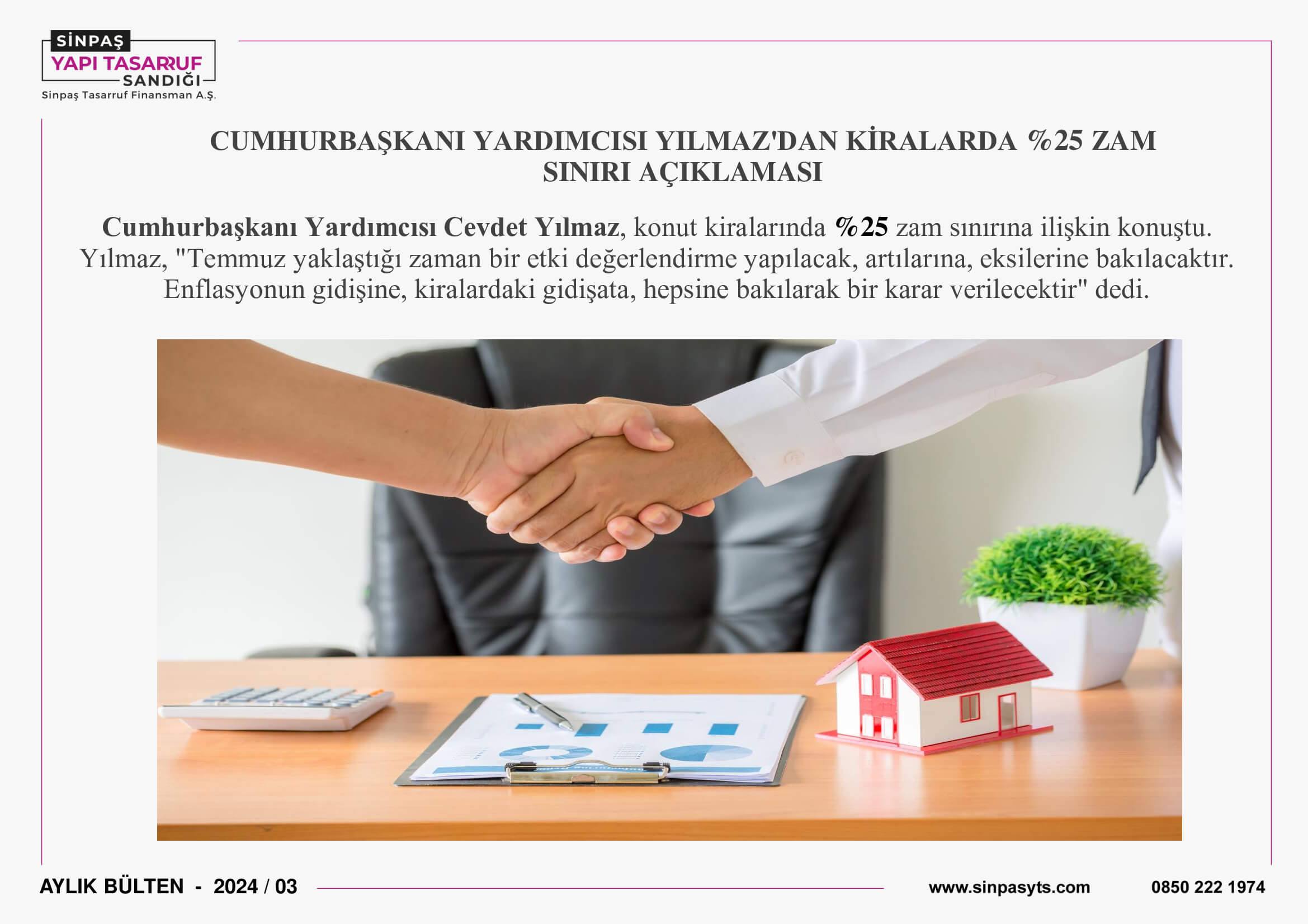 Mart Ayı Bülteni